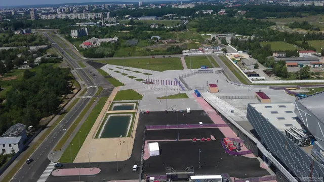 Стадіон «Арена Львів» — фото 4
