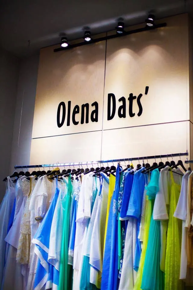 Магазин "Olena Dats' Gallery" ("Олена Даць Гелері") — фото 2