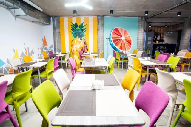 Кафе "Джем" (Jam Cafe | Co-work | Co-rest) — фото 2