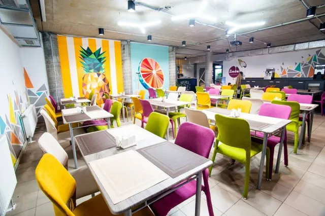 Кафе "Джем" (Jam Cafe | Co-work | Co-rest) — фото 3