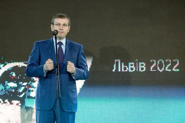 Обрано логотип заявки Львова на Олімпіаду-2022 — фото 4