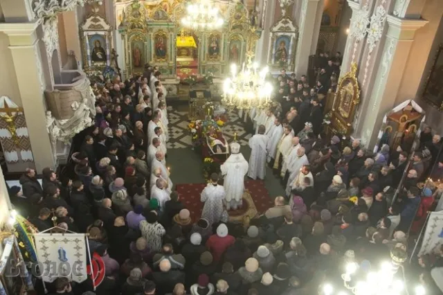 У Львові поховали Володимира Бойківа (Фоторепортаж) — фото 7