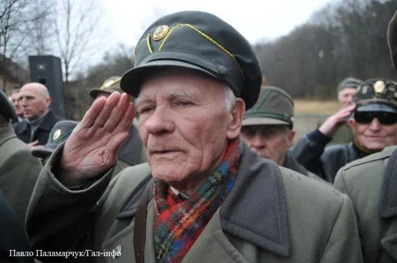 У Львові вшанували Головного командира УПА Романа Шухевича (Фоторепортаж) — фото 9