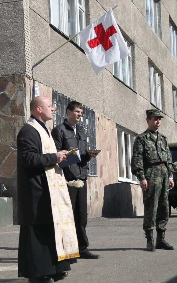 Бригади військових лікарів зі Львова тренуватимуться у полі (Фото) — фото 3