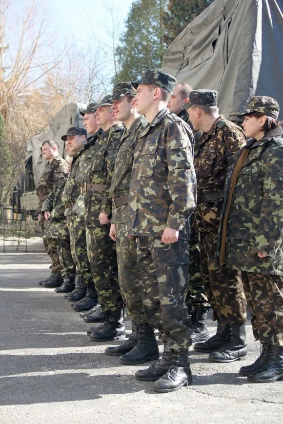 Бригади військових лікарів зі Львова тренуватимуться у полі (Фото) — фото 4