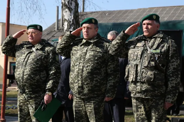 Зі Львова відправили близько 300 добровольців-прикордонників для захисту східного кордону України (Фоторепортаж) — фото 5