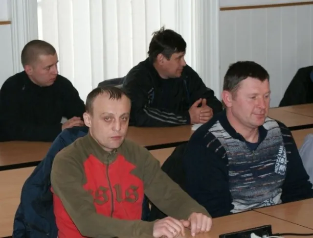 На Львівщині в обласному військкоматі поновили особисті професійні навички — фото 1