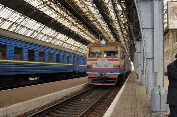 Вчора головний залізничний вокзал Львова святкував 110 років з дня побудови (Фоторепортаж) — фото 6