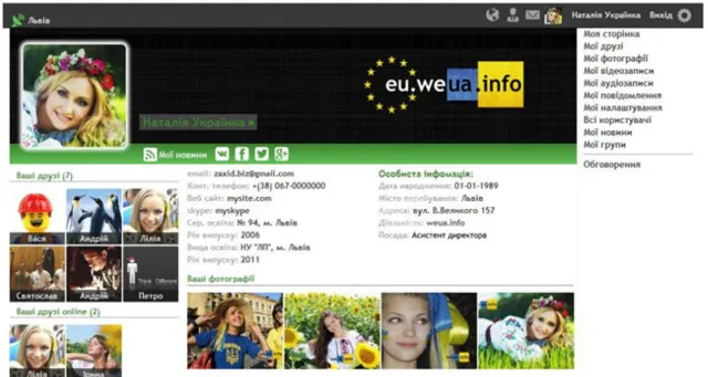 Львівські програмісти створили українську соцмережу WeUa (Фоторепортаж) + (Відео) — фото 1
