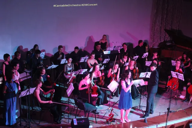 До Львова приїде симфонічний оркестр «Cantabile Orchestra» (Фото) + (Відео) — фото 1