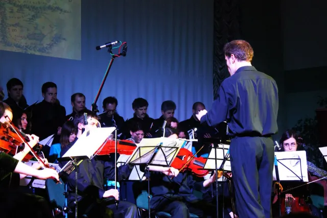 До Львова приїде симфонічний оркестр «Cantabile Orchestra» (Фото) + (Відео) — фото 2