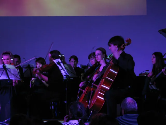 До Львова приїде симфонічний оркестр «Cantabile Orchestra» (Фото) + (Відео) — фото 3