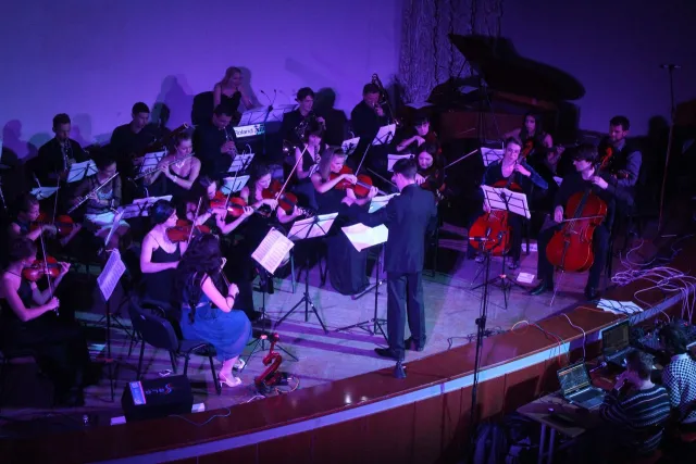 До Львова приїде симфонічний оркестр «Cantabile Orchestra» (Фото) + (Відео) — фото 4