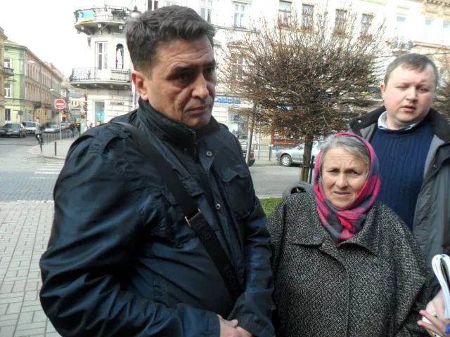 Анонсований пікет під стінами прокуратури Львівщини 4 квітня не відбувся (Фото) + (Відео) — фото 6