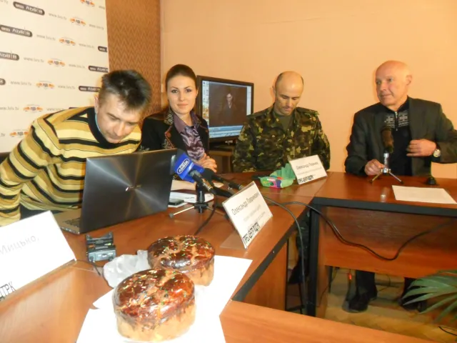 Близько десяти львів'ян відвідають Херсонщину, щоб підтримати вояків, які обороняють український кордон (Фото) + (Відео) — фото 3