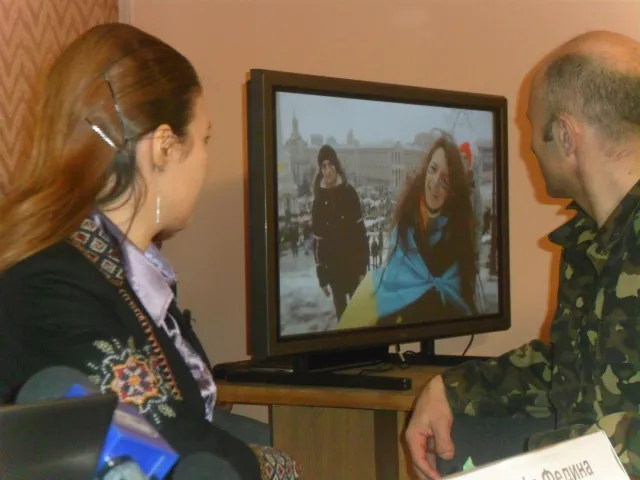 Близько десяти львів'ян відвідають Херсонщину, щоб підтримати вояків, які обороняють український кордон (Фото) + (Відео) — фото 4