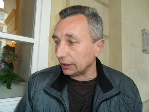 Робочий день Андрія Садового розпочався з обурених працівників ринку «Любінське сяйво» (Фоторепортаж) + (Відео) — фото 8