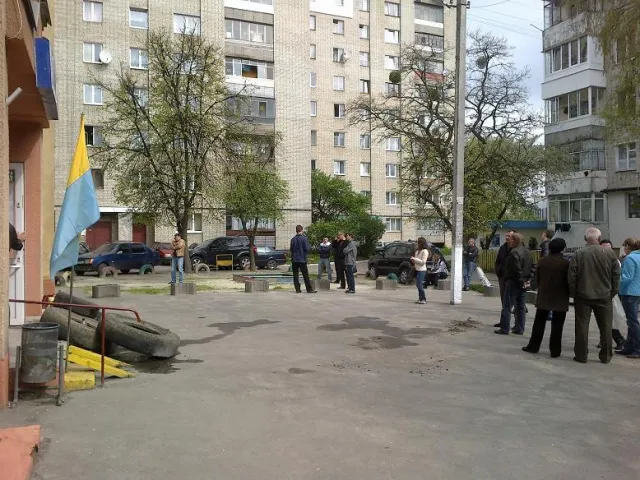 Четверо лікарів-стоматологів оголосили голодування (Фото) — фото 4