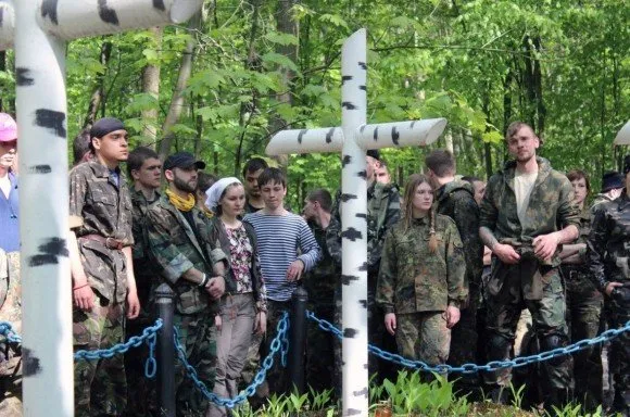 Завершилася чергова найбільша теренова гра «Гурби-Антонівці» (Фоторепортаж) — фото 1