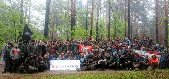 Завершилася чергова найбільша теренова гра «Гурби-Антонівці» (Фоторепортаж) — фото 2