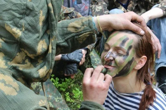 Завершилася чергова найбільша теренова гра «Гурби-Антонівці» (Фоторепортаж) — фото 4