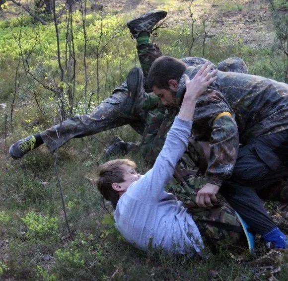 Завершилася чергова найбільша теренова гра «Гурби-Антонівці» (Фоторепортаж) — фото 7