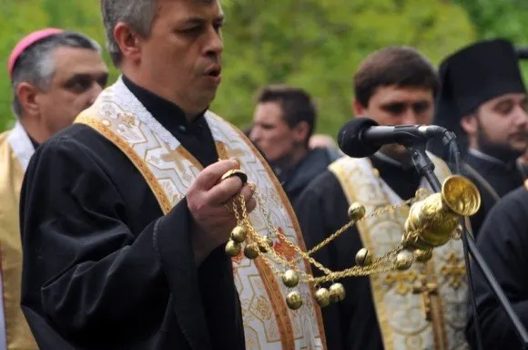 У Львові вшанували загиблих у Другій світовій війні (Фоторепортаж) + (Відео) — фото 4