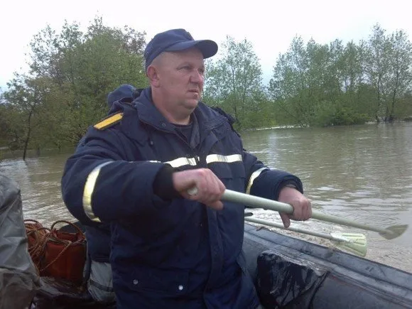 На Львівщині підтоплено 14 населених пунктів, 1 цвинтар і маже 600 будинків (Фоторепортаж) + (Відео) — фото 1