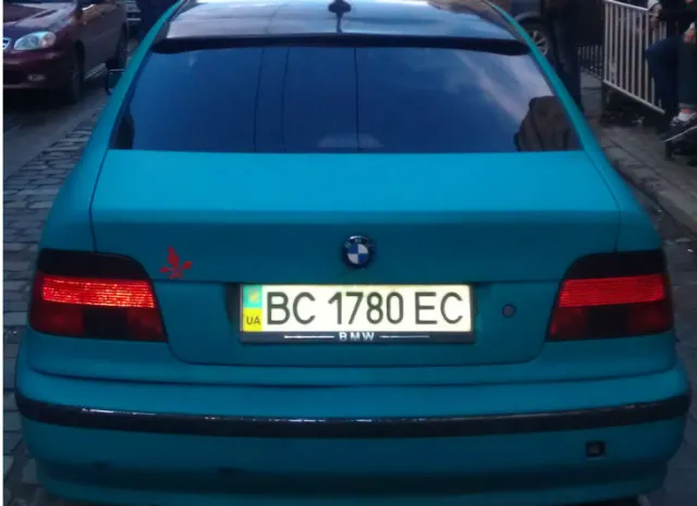 Обкурена 23-річна жінка, на BMW збила 11-річну дівчинку (Фото) — фото 2