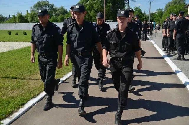 Батальйон патрульної служби міліції особливого призначення «Львів» сформований на майже 50% (Фоторепортаж) — фото 2
