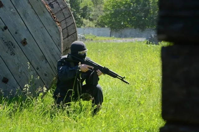 Батальйон патрульної служби міліції особливого призначення «Львів» сформований на майже 50% (Фоторепортаж) — фото 5