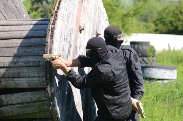 Батальйон патрульної служби міліції особливого призначення «Львів» сформований на майже 50% (Фоторепортаж) — фото 6