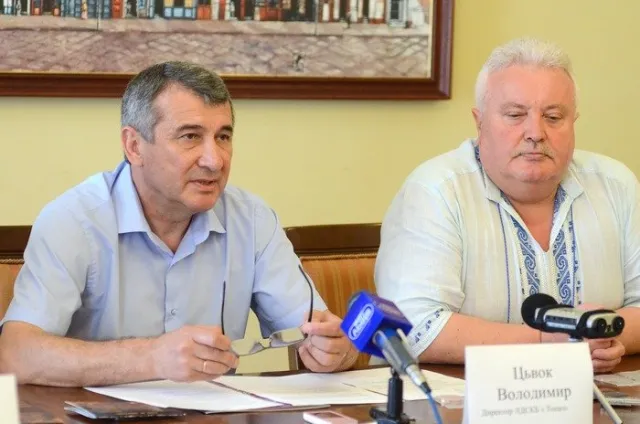 У Львові представили пам’ятну медаль, присвячену полеглим на Майдані героям Небесної сотні (Фоторепортаж) — фото 1