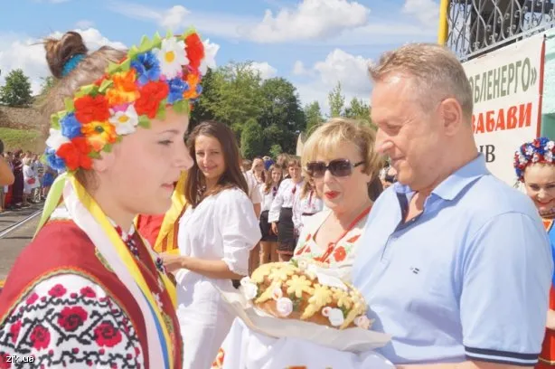 На Львівщині розпочалися «Козацькі змагання» (Фото) — фото 4