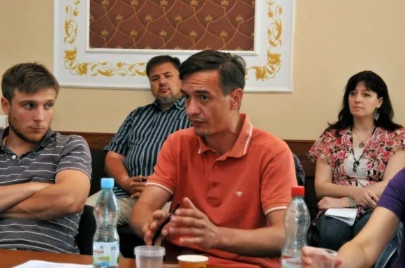 У Львові провели тренінг з безпеки журналістської роботи (Фоторепортаж) — фото 3
