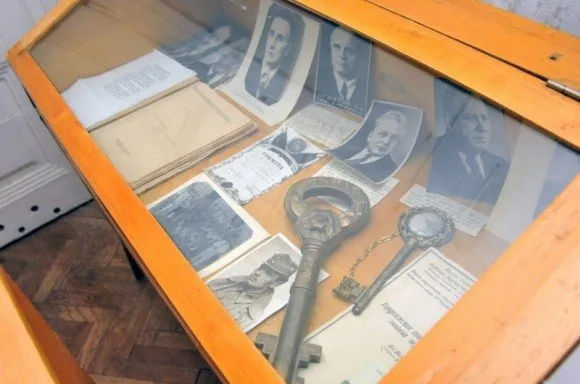 Конфлікт навколо будинку Львівського музею історії медицини Галичини (Фоторепортаж) — фото 5
