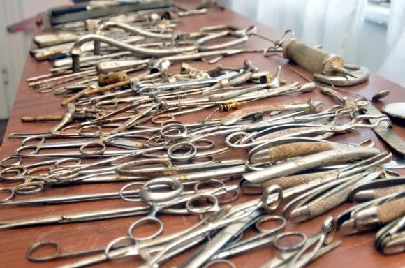 Конфлікт навколо будинку Львівського музею історії медицини Галичини (Фоторепортаж) — фото 7