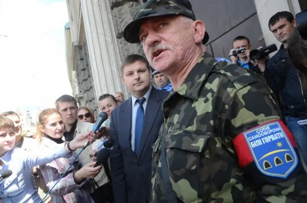 Сьогодні пікетували прокуратуру Львівщини з вимогою відставки Володимира Гураля (Фоторепортаж) + (Відео) — фото 1