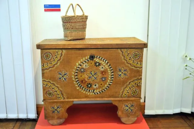 У Львові відкрили виставку «Народне мистецтво Яворівщини ХІХ-ХХІ століть» (Фоторепортаж) — фото 6
