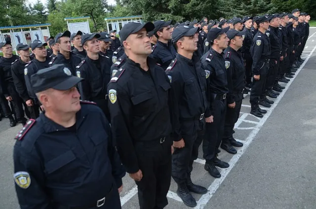 Самооборона закупила для батальйону «Львів» одяг та амуніцію з Німеччини (Фоторепортаж) — фото 3