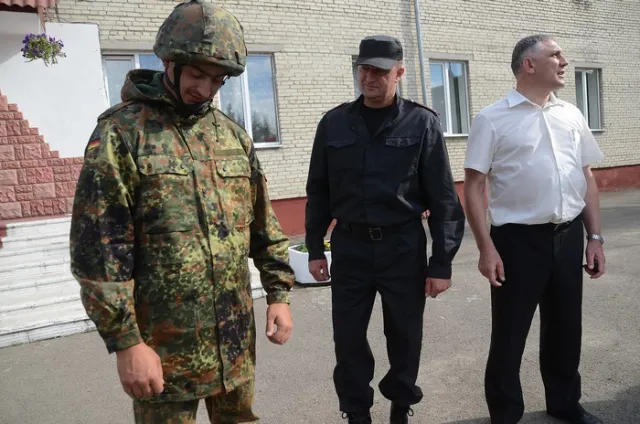 Самооборона закупила для батальйону «Львів» одяг та амуніцію з Німеччини (Фоторепортаж) — фото 5
