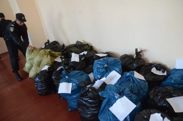 Самооборона закупила для батальйону «Львів» одяг та амуніцію з Німеччини (Фоторепортаж) — фото 9