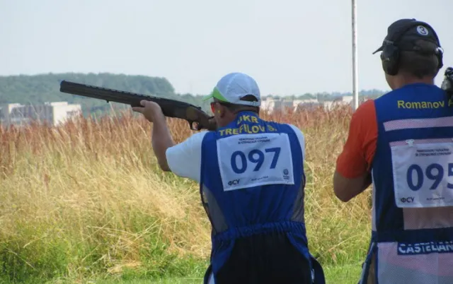 У Львові відбувся фінальний тур чемпіонату України зі стендової стрільби (Фото) — фото 3