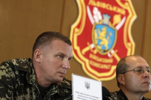 Третя хвиля мобілізації буде масштабнішою за перші дві, – військовий комісар Львівщини (Фото) + (Відео) — фото 2