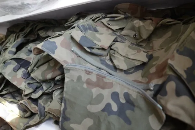 Активісти доставили військовим майже 50-тонний вантаж допомоги (Фоторепортаж) + (Відео) — фото 5