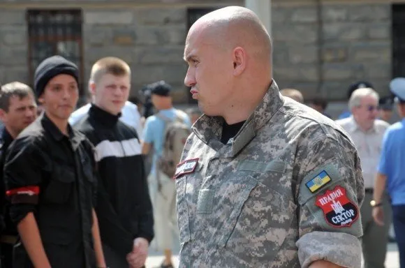 У Львові активісти вимагали кари для тих, хто бив людей на концерті Ані Лорак (Фоторепортаж) — фото 1