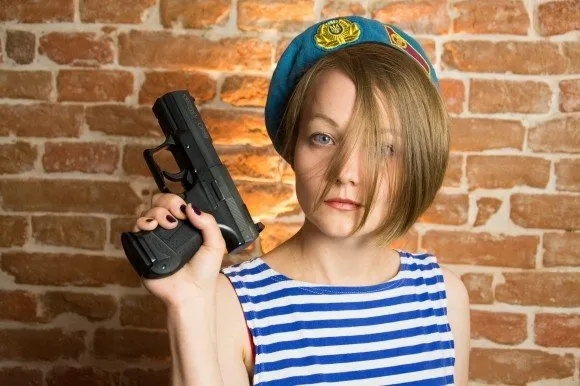 Чарівні львів'янки сфотографувались для військових в зоні АТО (Фоторепортаж) — фото 3