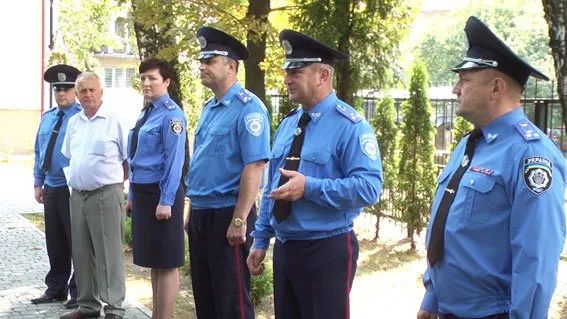 Правоохоронці Львівської залізниці відправилися на схід (Фоторепортаж) + (Відео) — фото 1