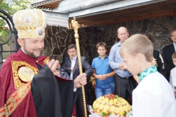 Свято Успення Пресвятої Богородиці молитвою за мир в Україні об’єднало Яворів та Харків (Фото) — фото 2