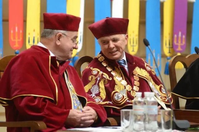 У Львівському національному університеті ім. І. Франка відбулася інавгурація нового ректора (Фоторепортаж) — фото 3